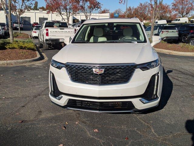 used 2022 Cadillac XT6 car, priced at $35,700