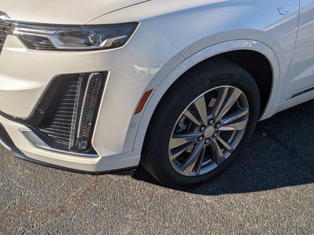 used 2022 Cadillac XT6 car, priced at $35,700