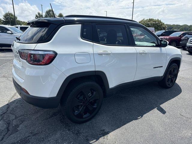 used 2019 Jeep Compass car, priced at $16,500