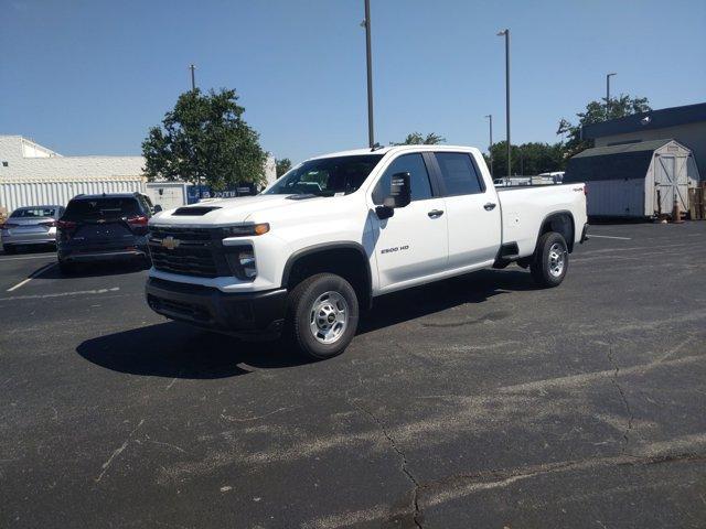 new 2024 Chevrolet Silverado 2500 car, priced at $64,405