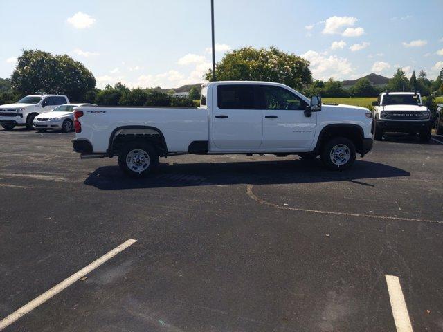 new 2024 Chevrolet Silverado 2500 car, priced at $64,405