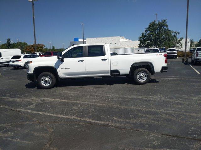 new 2024 Chevrolet Silverado 2500 car, priced at $64,405