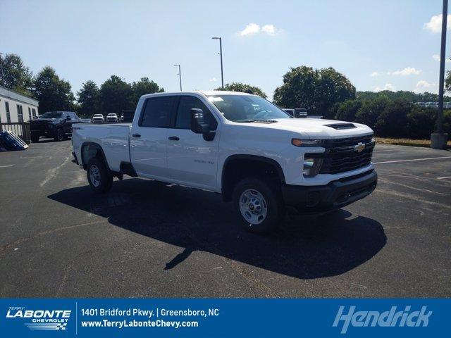 new 2024 Chevrolet Silverado 2500 car, priced at $64,405