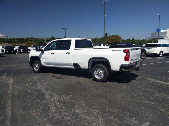 new 2024 Chevrolet Silverado 2500 car, priced at $64,405