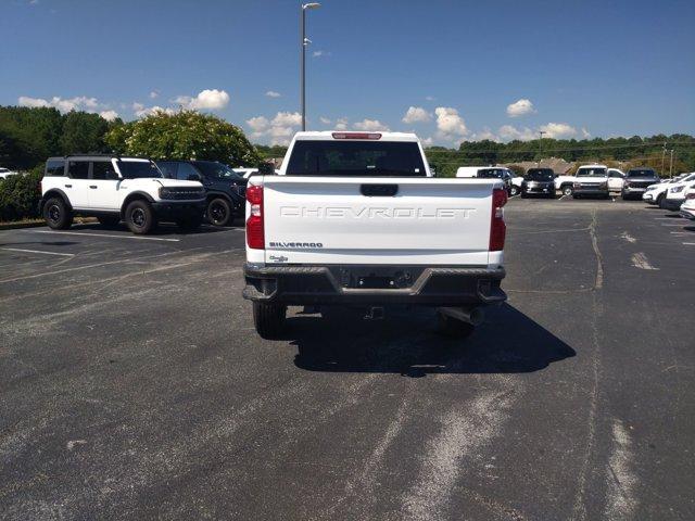 new 2024 Chevrolet Silverado 2500 car, priced at $64,405