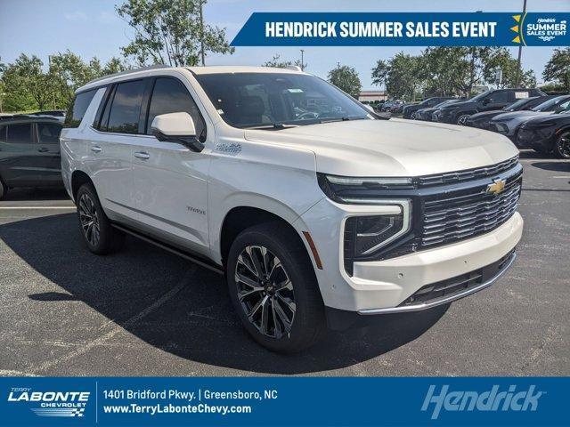 new 2025 Chevrolet Tahoe car, priced at $89,225