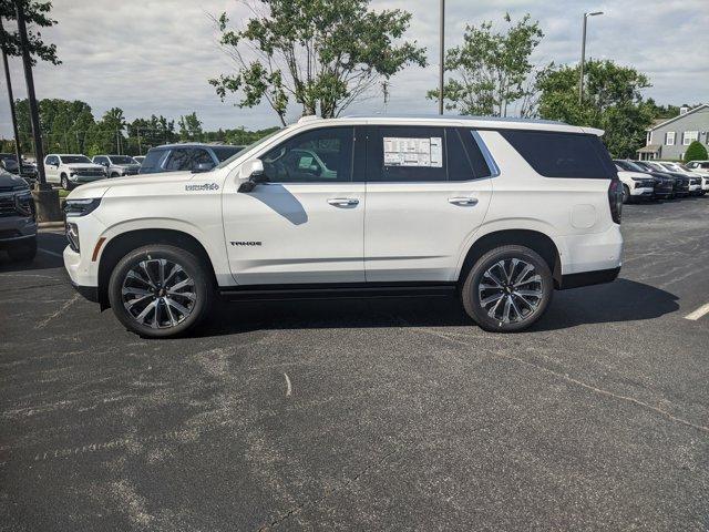 new 2025 Chevrolet Tahoe car, priced at $89,225