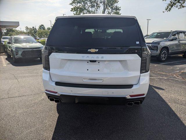 new 2025 Chevrolet Tahoe car, priced at $89,225