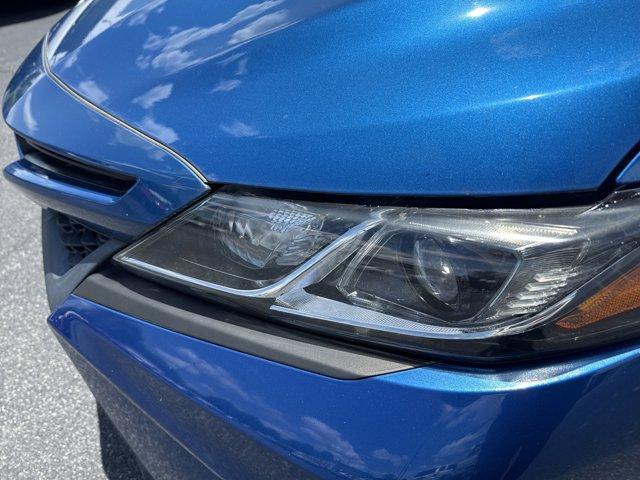 used 2020 Toyota Camry car, priced at $22,900