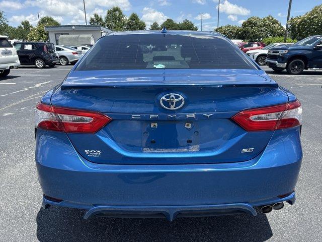 used 2020 Toyota Camry car, priced at $22,900