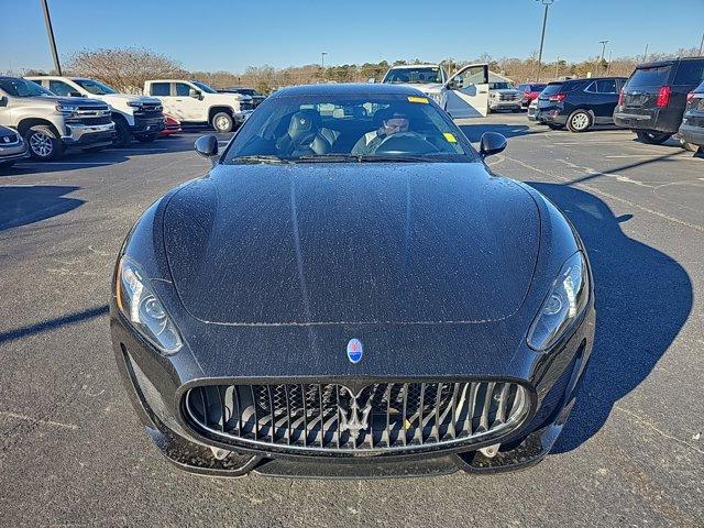 used 2013 Maserati GranTurismo car, priced at $29,900