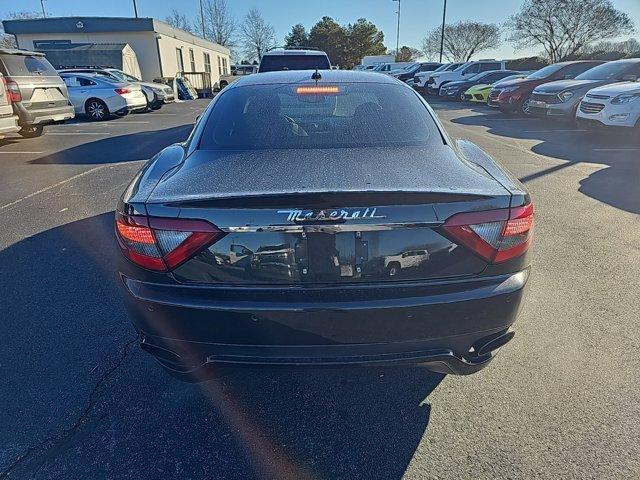 used 2013 Maserati GranTurismo car, priced at $29,900