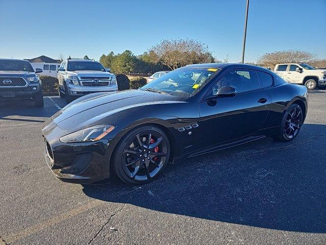 used 2013 Maserati GranTurismo car, priced at $29,900