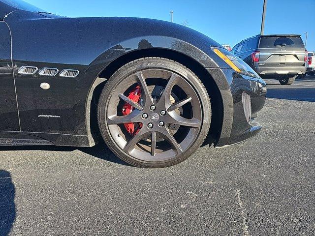 used 2013 Maserati GranTurismo car, priced at $29,900