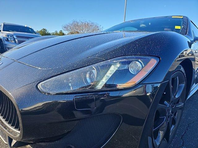 used 2013 Maserati GranTurismo car, priced at $29,900