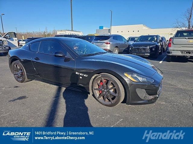 used 2013 Maserati GranTurismo car, priced at $29,900