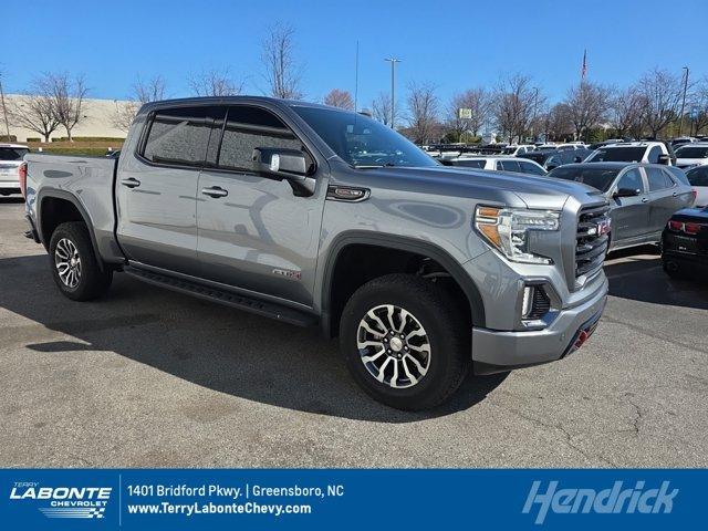 used 2022 GMC Sierra 1500 Limited car, priced at $46,500