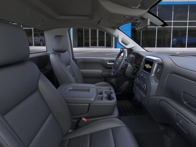 new 2025 Chevrolet Silverado 1500 car, priced at $42,180