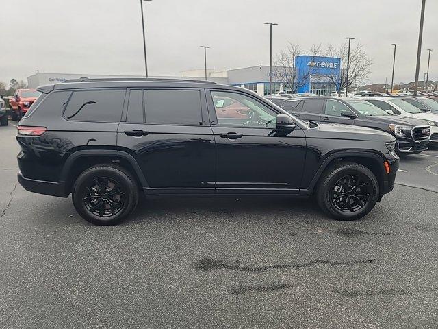 used 2023 Jeep Grand Cherokee L car, priced at $36,700