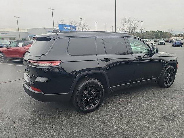 used 2023 Jeep Grand Cherokee L car, priced at $36,700