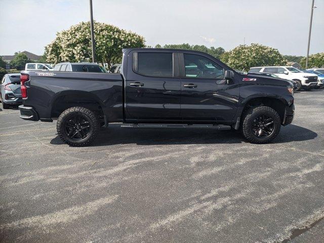 used 2023 Chevrolet Silverado 1500 car, priced at $44,900