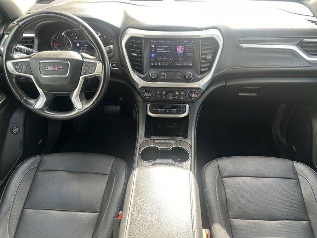 used 2020 GMC Acadia car, priced at $18,900