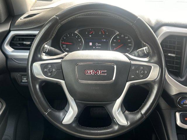 used 2020 GMC Acadia car, priced at $18,900