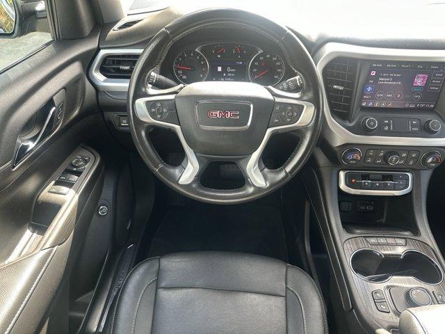 used 2020 GMC Acadia car, priced at $18,900