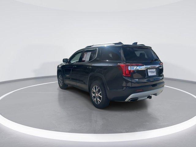 used 2020 GMC Acadia car, priced at $18,900