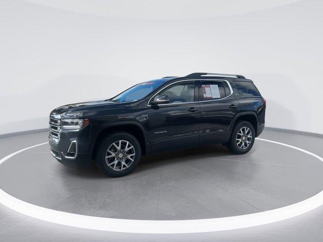 used 2020 GMC Acadia car, priced at $18,900