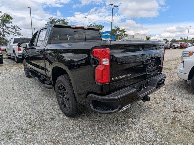 new 2025 Chevrolet Silverado 1500 car, priced at $62,705
