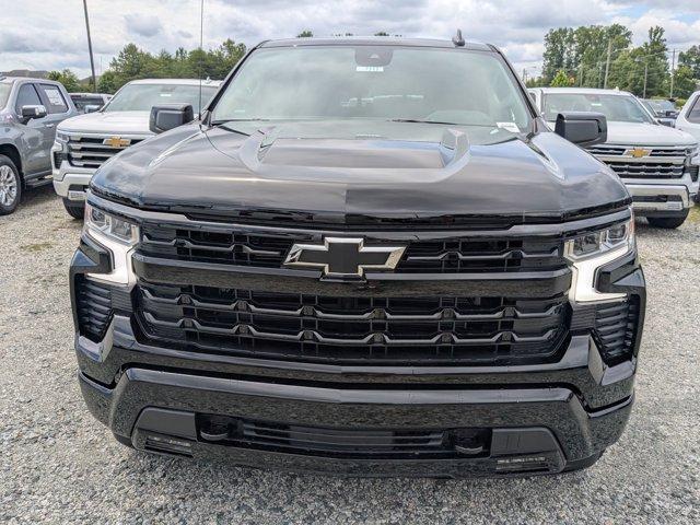 new 2025 Chevrolet Silverado 1500 car, priced at $62,705