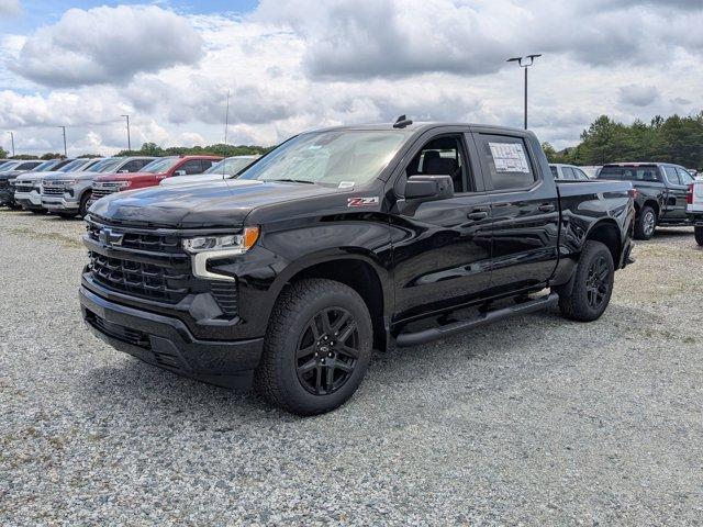new 2025 Chevrolet Silverado 1500 car, priced at $62,705