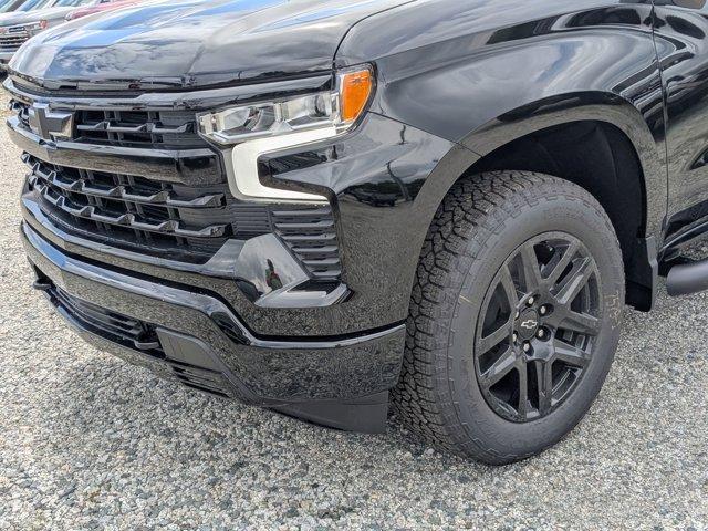 new 2025 Chevrolet Silverado 1500 car, priced at $62,705
