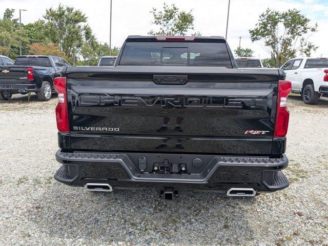 new 2025 Chevrolet Silverado 1500 car, priced at $62,705