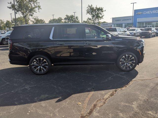 new 2025 Chevrolet Suburban car, priced at $91,230