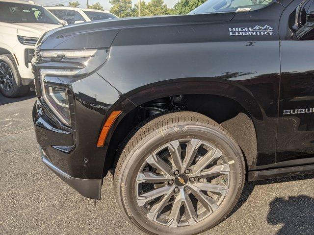 new 2025 Chevrolet Suburban car, priced at $91,230