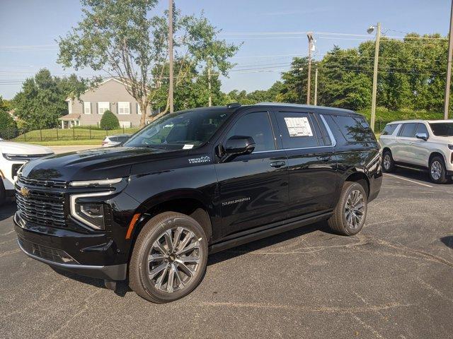 new 2025 Chevrolet Suburban car, priced at $91,230