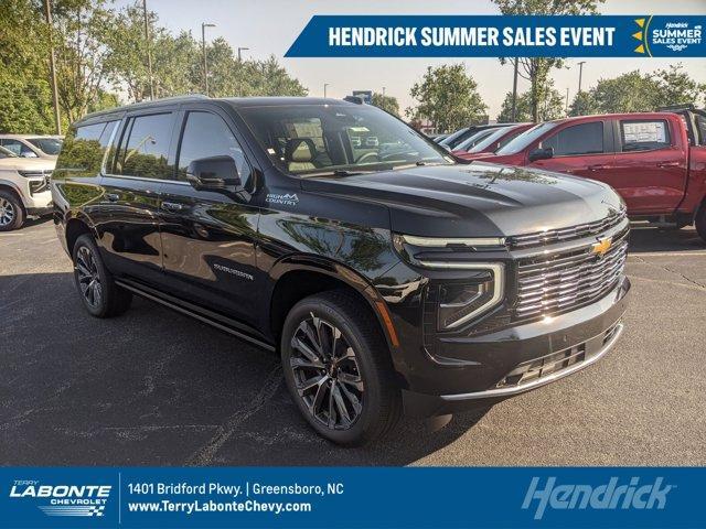 new 2025 Chevrolet Suburban car, priced at $91,230