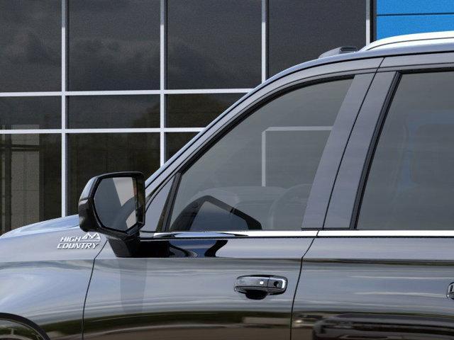 new 2025 Chevrolet Suburban car, priced at $91,230