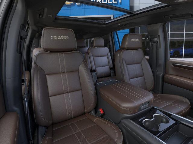 new 2025 Chevrolet Suburban car, priced at $91,230