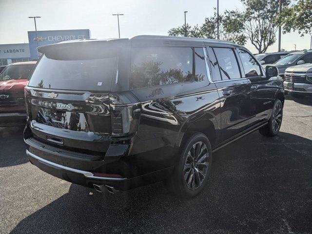 new 2025 Chevrolet Suburban car, priced at $91,230
