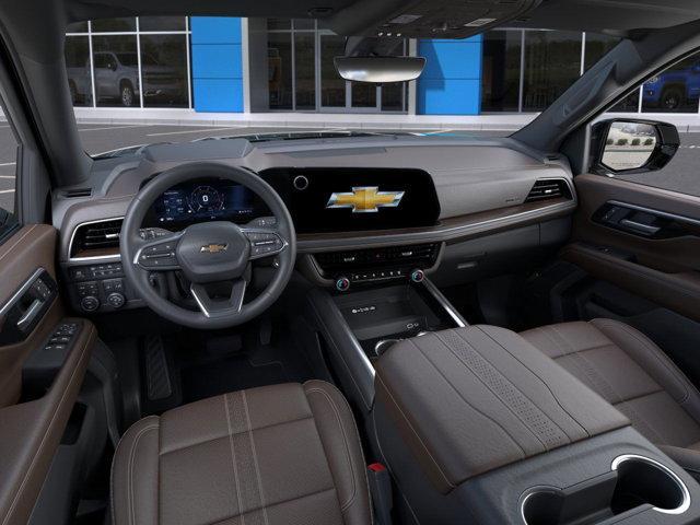 new 2025 Chevrolet Suburban car, priced at $91,230