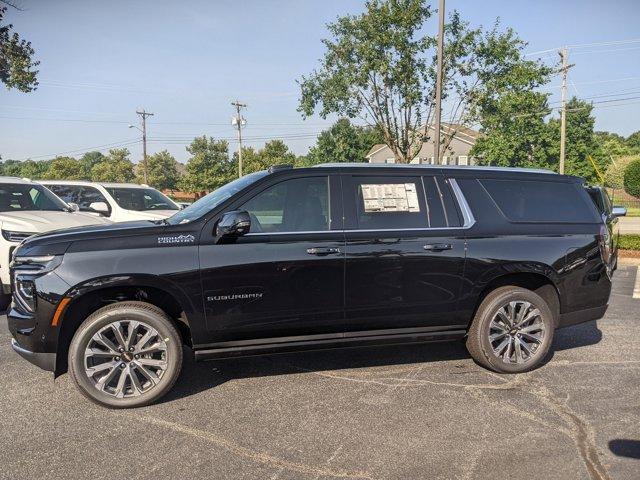 new 2025 Chevrolet Suburban car, priced at $91,230