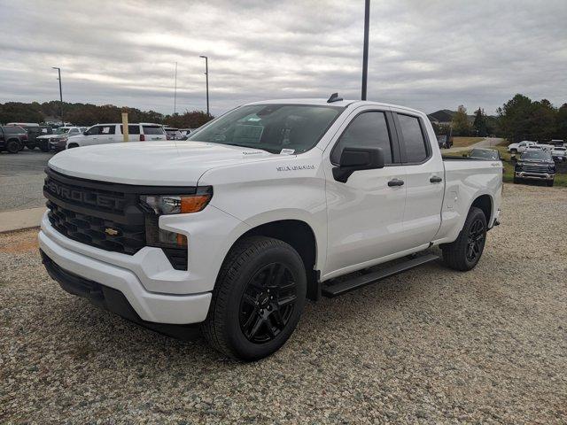 new 2025 Chevrolet Silverado 1500 car, priced at $48,530