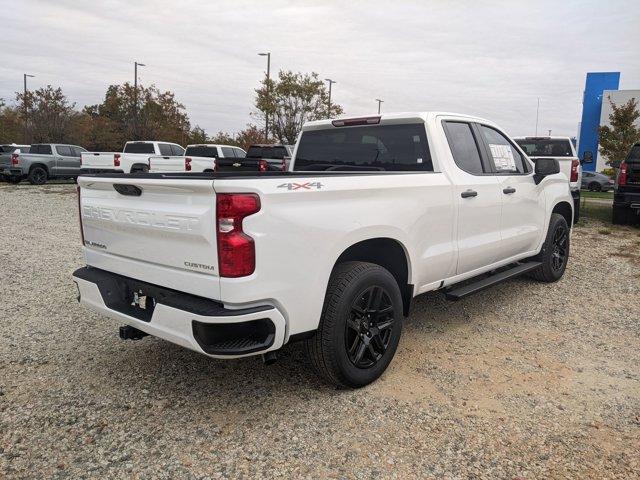 new 2025 Chevrolet Silverado 1500 car, priced at $48,530