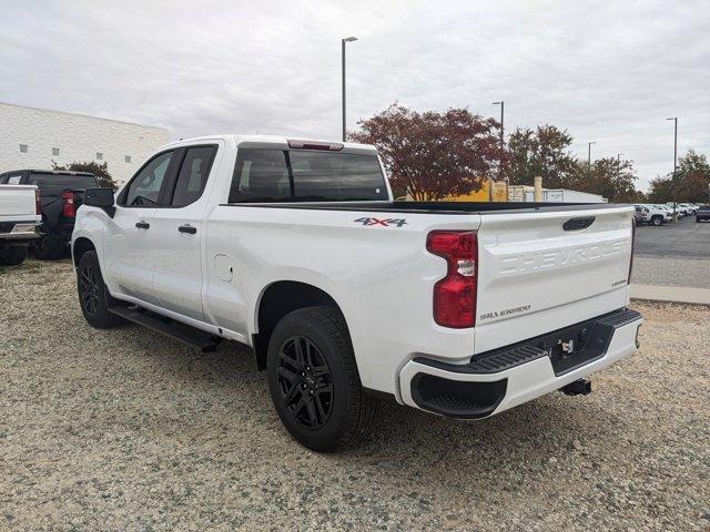 new 2025 Chevrolet Silverado 1500 car, priced at $48,530