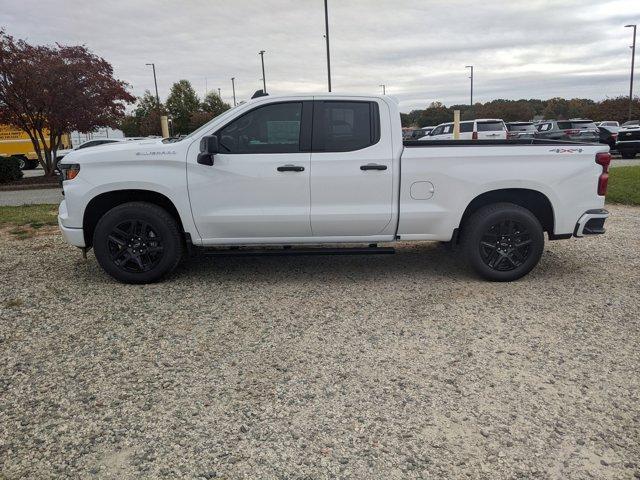 new 2025 Chevrolet Silverado 1500 car, priced at $48,530