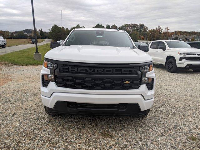 new 2025 Chevrolet Silverado 1500 car, priced at $48,530