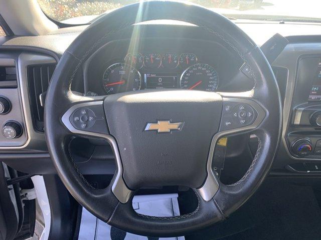 used 2018 Chevrolet Silverado 1500 car, priced at $26,400